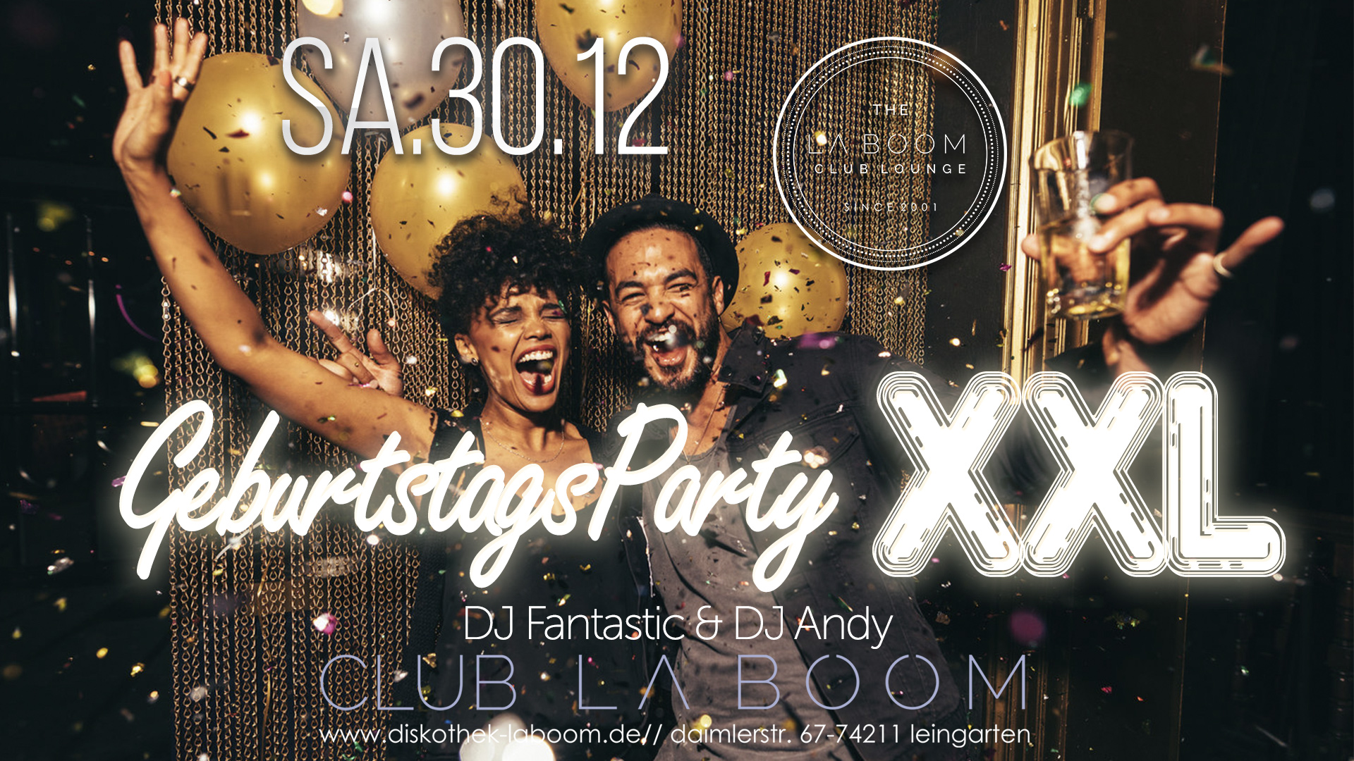 12 Geburtstagsparty 1920х1080